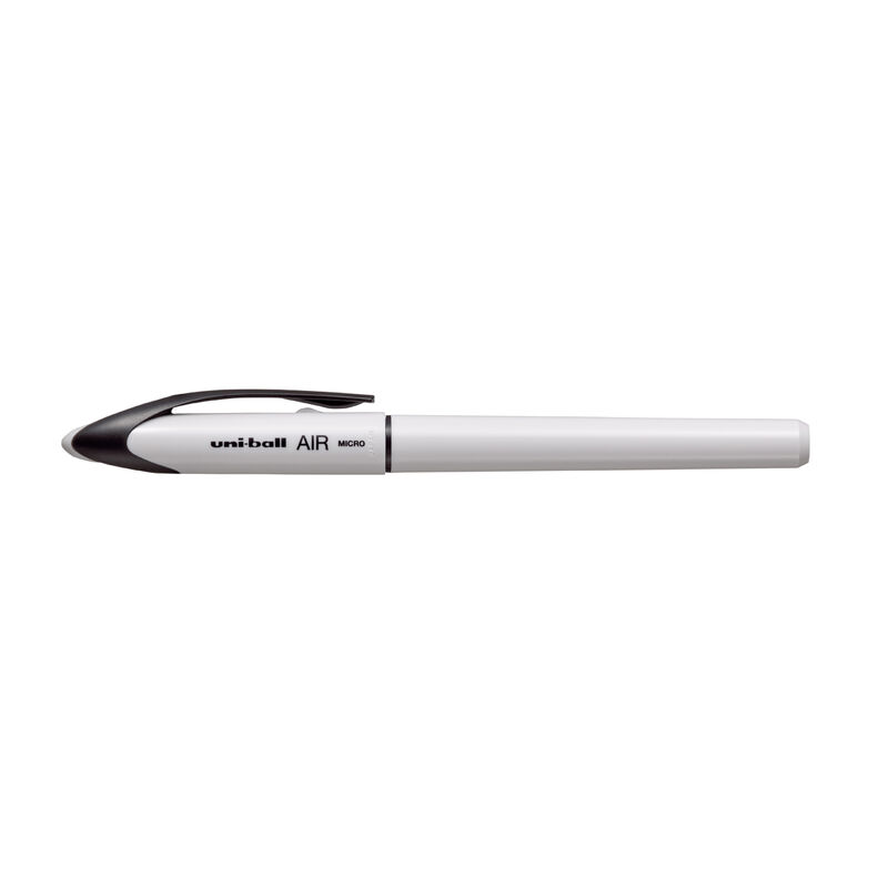 Uni-Ball Air Pastel Barrel 0.7mm Capped - Off White image number 1